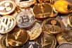 Une cryptomonnaie est une devise numérique décentralisée. © gopixa, IStock.com