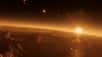 Autour de cette minuscule étoile gravitent sept planètes de la taille de la Terre. Toutes sont différentes, plusieurs se trouvent dans la zone habitable et pourraient être riches en eau. Le système planétaire de Trappist-1 est aujourd’hui un merveilleux site d’observation pour étudier des atmosphères et des effets de serre dans des conditions variées.
