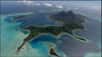 Bora-Bora, peut-être l’île la plus célèbre au monde : la beauté de son lagon, particulièrement vu du ciel, a de quoi couper le souffle. Escale en vidéo sur l’une des îles Sous-le-Vent de l'archipel de la Société avec Antoine.