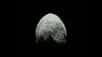 Première vidéo de l'astéroïde 2005 YU55 obtenue le 7 novembre 2011 avec le radiotélescope de Goldstone. © Nasa-JPL-Caltech