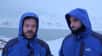 Avant leur départ pour le pôle Nord géographique, Alan Le Tressoler et Julien Cabon expliquent aux lecteurs de Futura-Sciences les mesures scientifiques qu’ils vont effectuer sur la banquise et les instruments qu’ils emportent. © Pôle Nord 2012