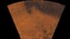 Mars Express est une sonde lancée par l’Esa en 2003 afin d’étudier la Planète rouge. Dans cette vidéo on peut apercevoir les images capturées lors du survol d'Atlantis Chaos, l’hémisphère sud de Mars.