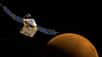 Lundi 18 novembre à 13 h 28 en heure locale à Cap Canaveral, un lanceur Atlas V s’arrache du pas de tir 41, emportant la sonde Maven qui filera vers la planète Mars. © Nasa