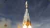Le tir Soyouz VS06 a emporté l'observatoire spatial Gaia, le 19 décembre 2013, depuis le Centre spatial guyanais à Sinnamary. © Esa