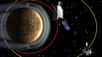 Le coup d’envoi de la mission BepiColombo se rapproche. Destinée à observer Mercure, elle réunit des scientifiques européens et japonais pour le lancement de deux modules à la mi-2016. Découvrez en vidéo une partie des tests du Mercury Planetary Orbiter, une des sondes qui fera partie du voyage.