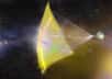 Présentation en vidéo du projet Breakthrough Starshot, une nanovoile photonique propulsée par des faisceaux laser à destination des étoiles les plus proches du Soleil, dans le système d'Alpha du Centaure.