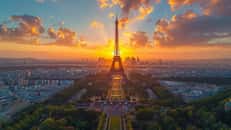 Le nombre de jours caniculaires a largement augmenté à Paris lors de la période des Jeux Olympiques. © JKLoma, Adobe Stock