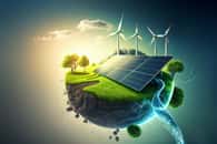 Les États présents à la COP28 se sont accordés sur plusieurs grandes mesures favorables au climat et à la Planète. © ArgitopIA, Adobe Stock