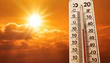 Les températures grimpent et les évènements climatiques extrêmes sont de plus en plus fréquents. © Mary, Adobe Stock