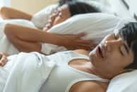 L'apnée obstructive du sommeil a pour conséquences une diminution de l'apport en oxygène et un éveil pendant le sommeil. © BESTIMAGE, Adobe Stock