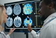 Un cerveau d'humain adulte crée encore de nouveaux neurones. © Janiecbros, iStock