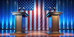 Les deux candidats américains ont des visions opposées sur l'écologie. © tammanoon, Adobe Stock