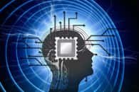 Des chercheurs ont mis au point une communication haut débit et basse consommation pour implants cérébraux. © Geralt, Pixabay