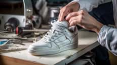 « À partir d'octobre, les consommateurs vont pouvoir être accompagnés dans la réparation de leurs vêtements et chaussures », a expliqué Bérangère Couillard. © PaulShlykov, Adobe Stock © PaulShlykov, Adobe Stock