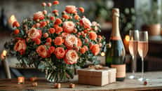 Pour la Saint-Valentin, offrez des fleurs locales et de saison ! © Vasiliy, Adobe Stock