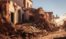 Le nord du Maghreb est une région historiquement très touchée par de violents séismes © TimeaPeter, Adobe Stock