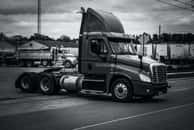 Tracteur routier : pourquoi et quel permis faut-il pour le conduire ? © Jeffrey Robb, Pexels
