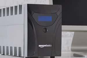Découvrez le système d'alimentation sans coupure Amazon Basics&nbsp;© Amazon