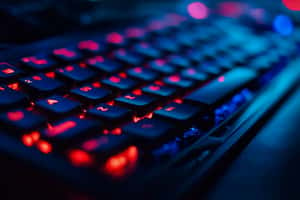 Un clavier gaming est indispensable pour des séance de jeux-vidéos optimales © MUHAMMAD, Adobe Stock