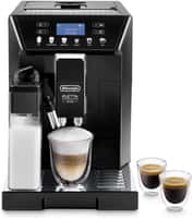 Bon plan :&nbsp;la machine à café&nbsp;De'Longhi Eletta&nbsp;ECAM 46.860.B&nbsp;© Amazon