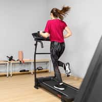 Fitness à domicile : le tapis de course Fitfiu Fitness à prix réduit ! © Cdiscount