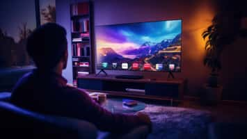 Découvrez notre guide d'achat sur les TV 8K, ces téléviseurs révolutionnaires © Rawpixel.com, Adobe Stock