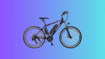 Bénéficiez d'une réduction de 300 € sur le vélo électrique MYATU : un modèle idéal pour des randonnées © Cdiscount