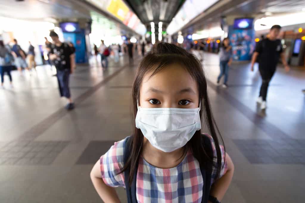 Le virus, dont le foyer semble provenir de Chine, pourrait être sorti d'Asie et s'être propagé en Australie. © Satjawat, Adobe Stock