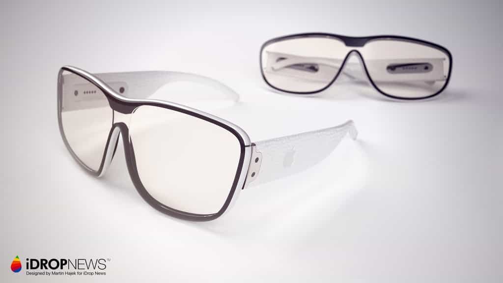 À quoi vont ressembler les premières lunettes Apple ? © iDropNews