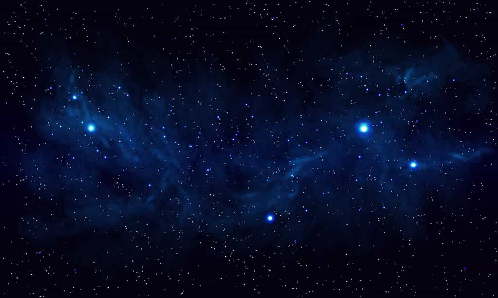 Dans notre Voie lactée, certaines étoiles sont extrêmement vieilles. Encore faut-il savoir les trouver. © helendream, Fotolia