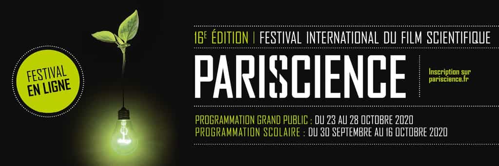 Le festival Pariscience démarre ce soir à 20 heures. © Pariscience