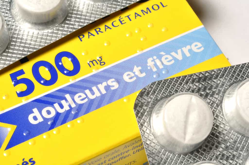 Même à dose modérée, le paracétamol peut s’avérer toxique. © Olivier Dirson, Fotolia