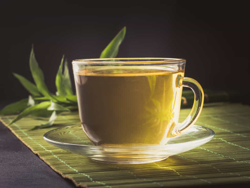 Le thé sans théine existe : c’est le hongyacha. © svetlana_cherruty, Fotolia