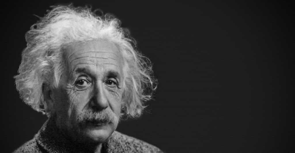 Une note manuscrite d’Albert Einstein s’est vendue aux enchères pas moins de 1,56 millions de dollars. © ParentRap, Pixabay, CC0 Creative Commons