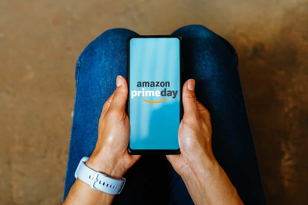 Prime Day Amazon fait son grand retour ce mardi 11 octobre 2023 pour le plus grand bonheur des consommateurs © Rafael Henrique, Adobe Stock