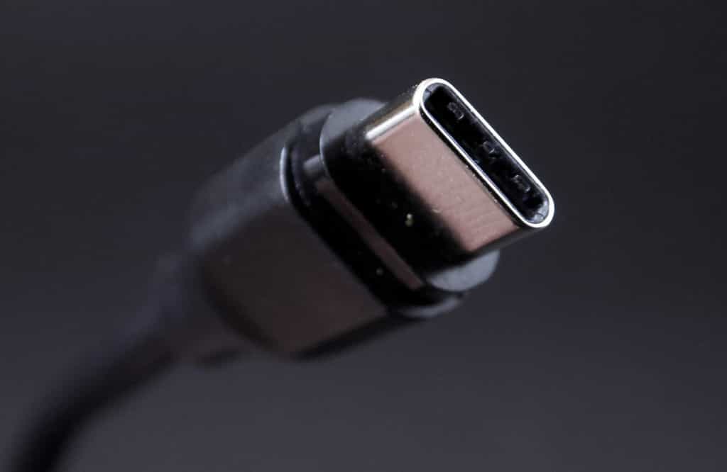 L'USB-C a été choisi par l'Europe comme connecteur universel. © Tomek Walecki