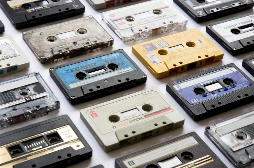 Le baladeur cassette a disparu en 2010 mais il revient grâce à une start-up française. © BRRT, Pixabay