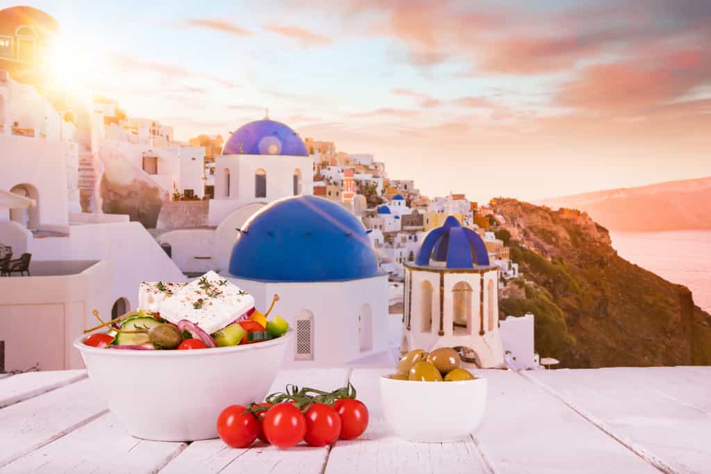 L'alimentation méditerranéenne est la plus étudiée dans la littérature scientifique. © Lukas Godja, Adobe Stock