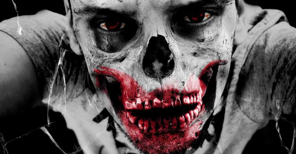 Selon des étudiants britanniques, une invasion de zombies pourrait anéantir l’humanité en une centaine de jours seulement. © Comfreak, Pixabay, CC0 Public Domain