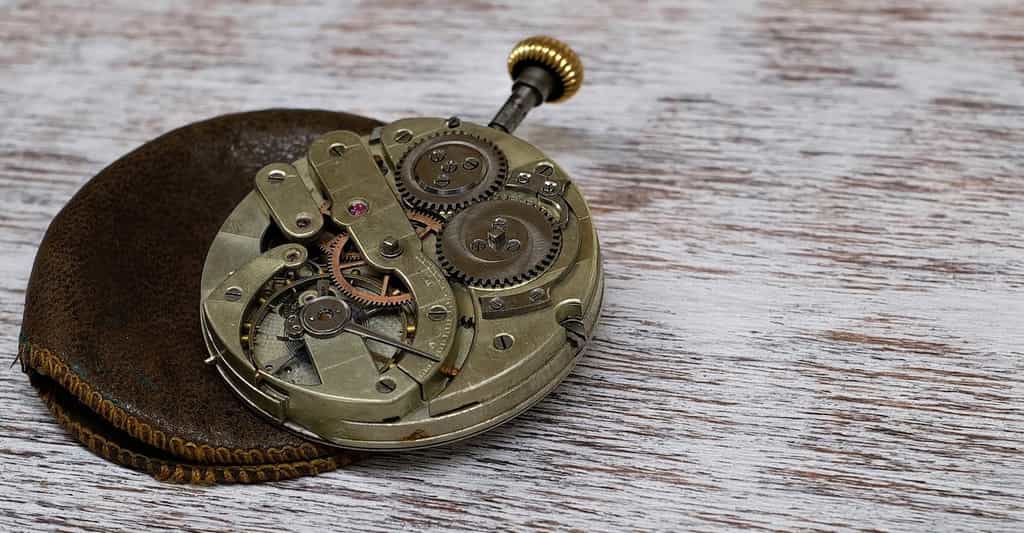 Depuis le milieu des années 1950, les horloges atomiques définissent le temps atomique international comme une référence mondiale. © Couleur, Pixabay, DP