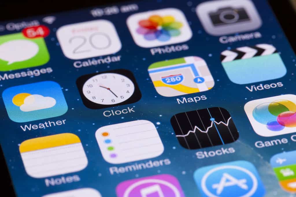 Apple vient de publier une mise à jour de sécurité pour corriger une faille zero-day dans iOS. © ymgerman, Adobe Stock