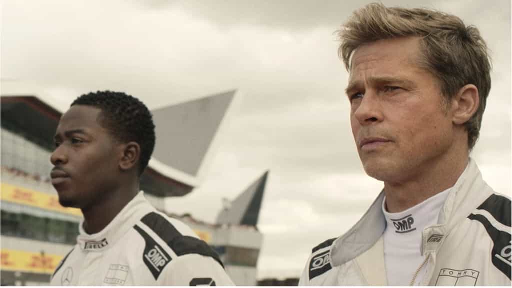 Dans F1, Le Film, la fiction au plus proche de la réalité ? © Warner Bros Dans F1, Le Film, la fiction au plus proche de la réalité ? © Warner Bros