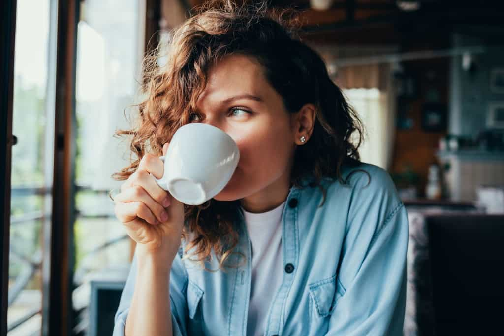 Les scientifiques ont découvert une façon d'améliorer le goût de votre café. © iprogressman, iStock