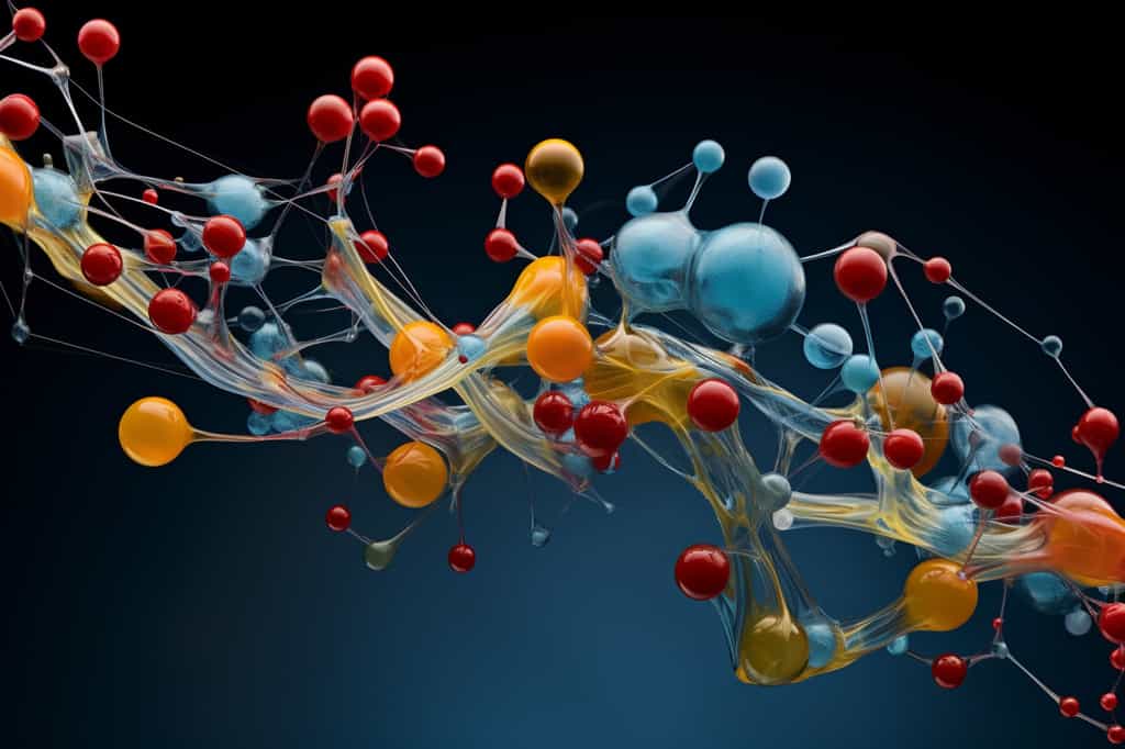 L'ajout d'un groupement phosphate sur une molécule s'appelle la phosphorylation. © Larisa Lazebnaïa, Adobe Stock