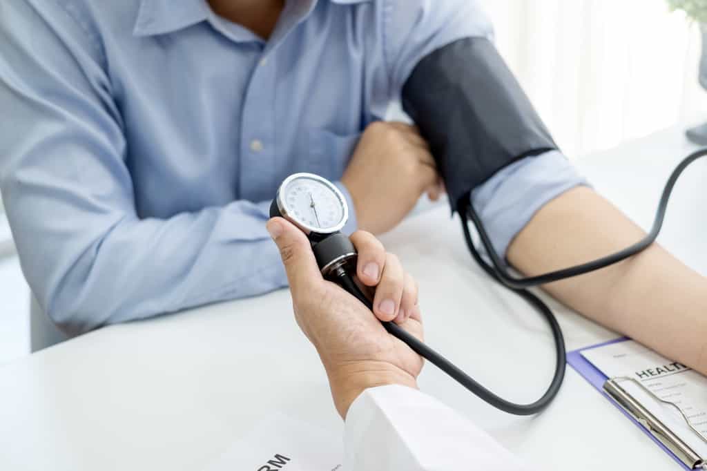 L'hypertension artérielle favorise les démences. © amnaj, Adobe Stock