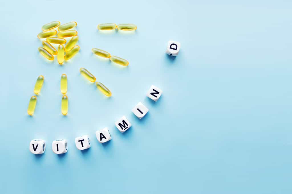 La vitamine D pourrait réduire le risque d'infarctus chez les personnes âgées de plus de 60 ans. © Iryna Imago, Getty Images