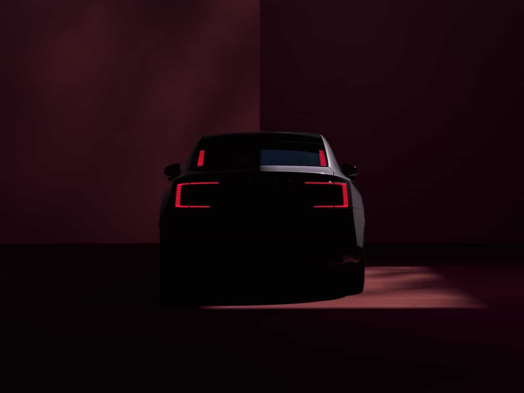 Volvo ne renie pas ses racines, une nouvelle berline électrique premium va rejoindre la gamme du constructeur suédois. © Volvo