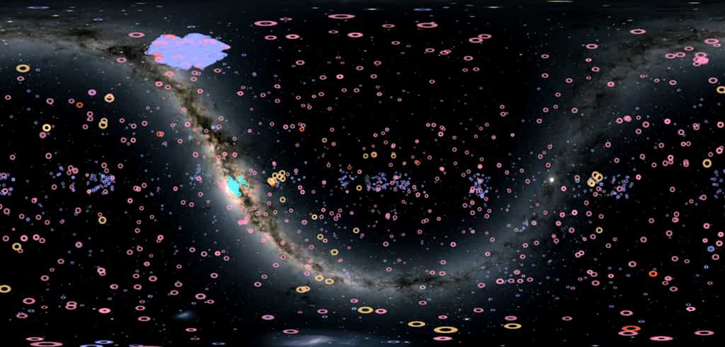 Après 27 ans de découvertes, le compteur des exoplanètes a dépassé la barre des 4.000 et n'est pas prêt de s'arrêter. © SYSTEM Sounds (M. Russo, A. Santaguida); Data: NASA Exoplanet Archive
