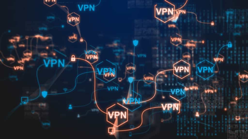 Un VPN ou virtual private network (réseau virtuel privé) permet de naviguer sur Internet en toute confidentialité. © immimagery, Adobe Stock