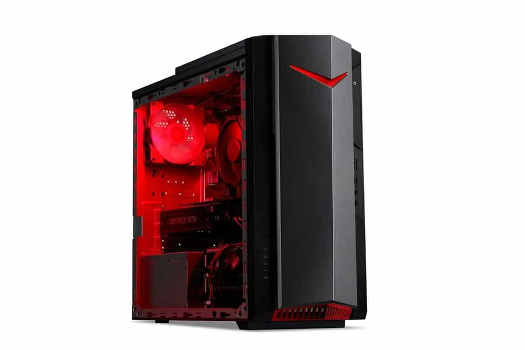 Le prix de l’Acer Nitro en chute libre durant la troisième démarque © Cdiscount